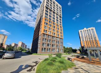 Двухкомнатная квартира на продажу, 39 м2, Тула, улица Генерала Маргелова, 3Г, ЖК Дома цвета кофе