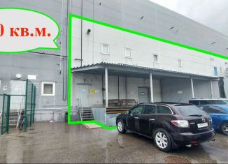 Аренда склада, 1000 м2, Самарская область, Московское шоссе, 18-й километр, 27Г