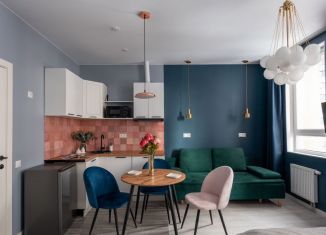 Сдается квартира студия, 22 м2, Одинцово, микрорайон Клубничное Поле, 2