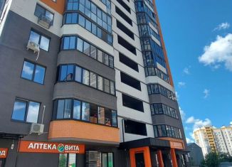 Двухкомнатная квартира на продажу, 50.5 м2, Воронеж, улица Независимости, 84/4, ЖК Галактика