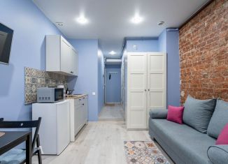 Сдам в аренду квартиру студию, 20 м2, Санкт-Петербург, Коломенская улица, 5