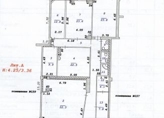 Сдается помещение свободного назначения, 198.5 м2, Ангарск, 33-й микрорайон, 1