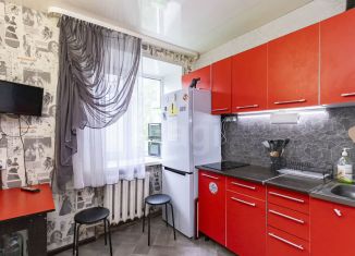 Продам 1-комнатную квартиру, 30 м2, Тюмень, Рижская улица, 62
