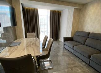 Сдается однокомнатная квартира, 57 м2, Сочи, Лавровая улица, 1Б, микрорайон Донская