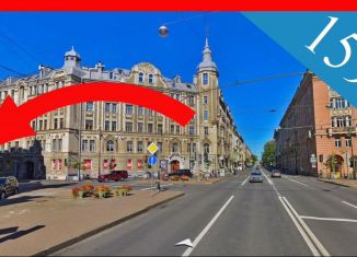 Продам помещение свободного назначения, 116.7 м2, Санкт-Петербург, улица Мира, 10, Петроградский район