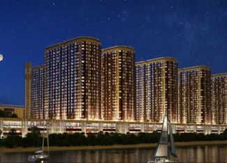 Продаю квартиру студию, 24.3 м2, Ростов-на-Дону, ЖК Город у Реки, улица 23-я Линия, 54с6