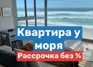 Продам двухкомнатную квартиру, 77.2 м2, Махачкала, проспект Насрутдинова, 162, Ленинский внутригородской район