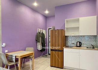 Сдается квартира студия, 20.3 м2, Санкт-Петербург, Кавалергардская улица, 4