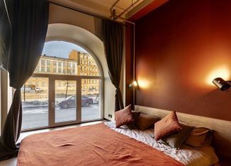Сдается в аренду квартира студия, 18 м2, Санкт-Петербург, набережная канала Грибоедова, 148-150