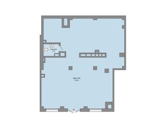 Продаю помещение свободного назначения, 138 м2, Пермь, улица Дзержинского, 31Б