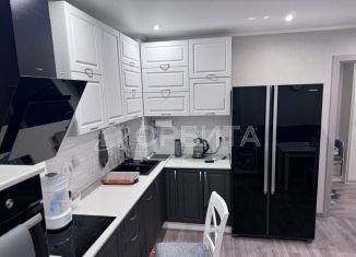 Продажа 3-ком. квартиры, 69 м2, Тюмень, Газопромысловая улица, 2, ЖК Просторный