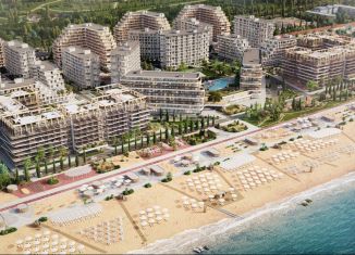 1-ком. квартира на продажу, 30.3 м2, Крым, Лазурная улица, 1