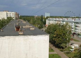 Сдается в аренду однокомнатная квартира, 37 м2, Республика Башкортостан, Парковая улица, 13