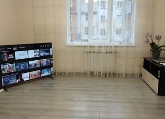 Продается 2-ком. квартира, 49.4 м2, Нальчик, Профсоюзная улица