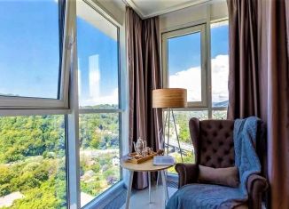 Продажа 2-ком. квартиры, 45.5 м2, Сочи, Ясногорская улица, 16/6к4, микрорайон Бытха