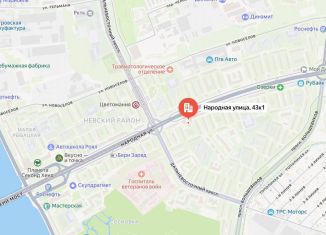 Продаю помещение свободного назначения, 174.2 м2, Санкт-Петербург, Невский район, Дальневосточный проспект, 12к2