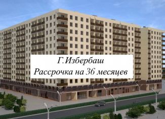 1-ком. квартира на продажу, 56 м2, Избербаш, улица Джабраилова, 5