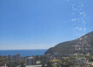 Продается 2-комнатная квартира, 60 м2, посёлок городского типа Партенит, улица Победы, 15