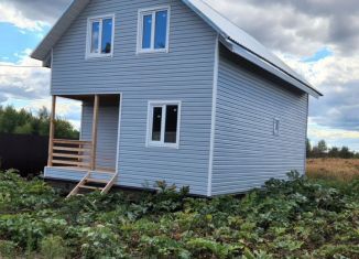 Продаю дом, 80 м2, деревня Колонтаево, Напрудная улица