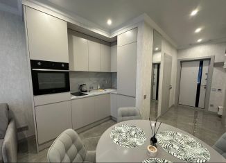 Сдам в аренду квартиру студию, 24 м2, Сочи, Ясногорская улица, 16/6к2, микрорайон Бытха