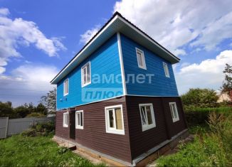 Продажа дома, 113.4 м2, посёлок дома отдыха Плёсково, СНТ Тимирязевец, 273