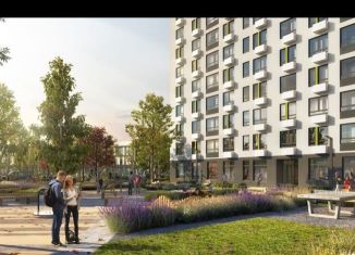 Сдаю 1-комнатную квартиру, 37 м2, Тюмень, Полевая улица, 117к8