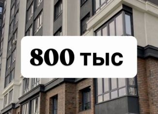 Продажа квартиры студии, 22 м2, Махачкала, Ленинский внутригородской район, проспект Насрутдинова, 162