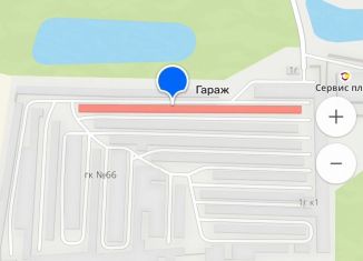 Гараж на продажу, 18 м2, Чита, улица Ленина, 1Г