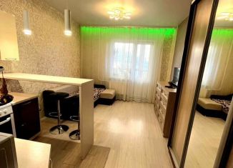 Продам квартиру студию, 27 м2, Тверь, улица Фрунзе, 2к1, ЖК Молодёжный