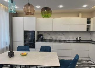 Продается трехкомнатная квартира, 119 м2, Тюмень, улица Николая Фёдорова, 30, ЖК Орион