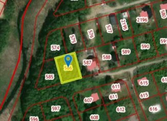 Продажа участка, 24 сот., поселок Владимировка