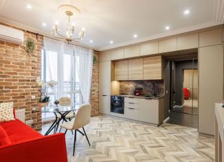 1-комнатная квартира в аренду, 39 м2, Республика Башкортостан, улица Гафури, 90