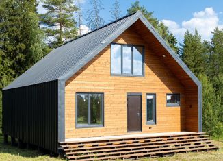 Продается дом, 140 м2, деревня Каменное, Гранатовая улица, 5