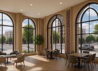 Продажа квартиры со свободной планировкой, 39.2 м2, Грозный, проспект В.В. Путина, 17Г