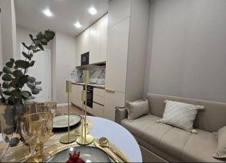 Продажа 1-ком. квартиры, 37 м2, Ростов-на-Дону, ЖК Гринсайд, улица Нансена, 109/5