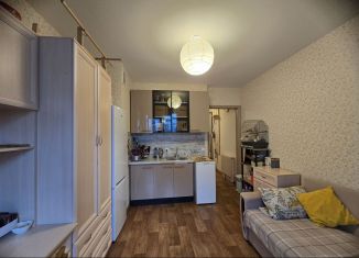 Продается квартира студия, 24 м2, Кудрово, Английская улица, 2, ЖК Вернисаж