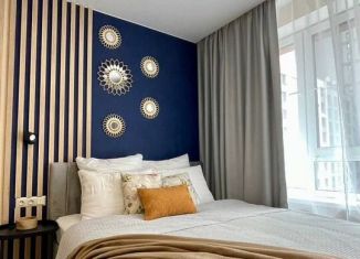 Квартира в аренду студия, 29 м2, Республика Башкортостан, улица Рудольфа Нуреева, 7