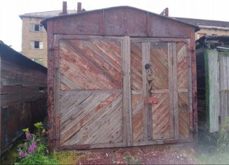 Гараж на продажу, 25 м2, Воркута, Локомотивная улица, 10
