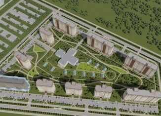 Помещение свободного назначения на продажу, 63.8 м2, Кемерово, Ленинградский проспект, 44