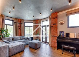 Продается 3-комнатная квартира, 94.3 м2, посёлок городского типа Ливадия, Виноградная улица, 6Е