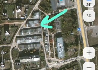 Продаю гараж, 30 м2, Киржач, улица Шелковиков, 14