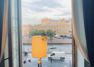 Сдам 4-комнатную квартиру, 118 м2, Санкт-Петербург, Гороховая улица, 57