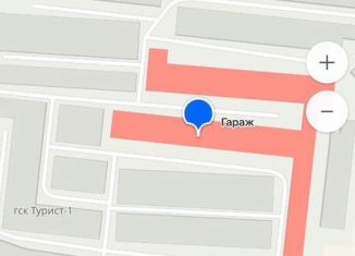 Гараж на продажу, 20 м2, Заинск, территория ГО Турист-1, 643