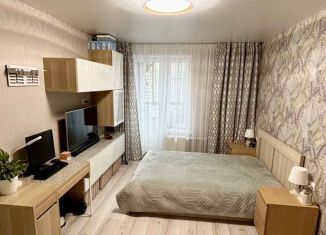 Продается 1-ком. квартира, 38.4 м2, посёлок Парголово, улица Фёдора Абрамова, 20к1