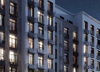 Продажа 1-ком. квартиры, 45 м2, Махачкала, Ленинский внутригородской район, проспект Насрутдинова, 162