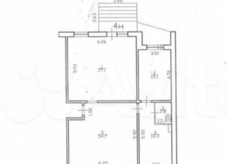 Сдается офис, 15 м2, Череповец, Шекснинский проспект, 21