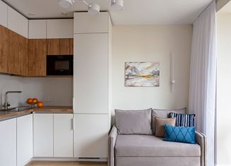 Сдается в аренду однокомнатная квартира, 33 м2, Сочи, Ясногорская улица, 16А, микрорайон Бытха