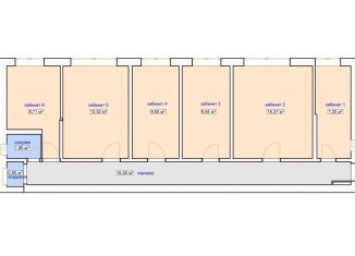 Продаю помещение свободного назначения, 89 м2, Тула, улица Фридриха Энгельса, 151