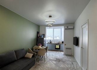 Сдается в аренду 1-комнатная квартира, 35 м2, Сочи, Гранатная улица, 7Ак3, микрорайон Донская