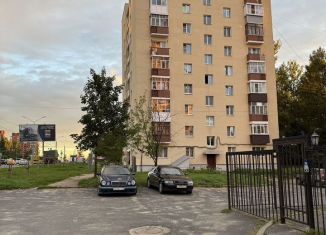 Продаю 2-ком. квартиру, 45.6 м2, Ярославль, Московский проспект, 94